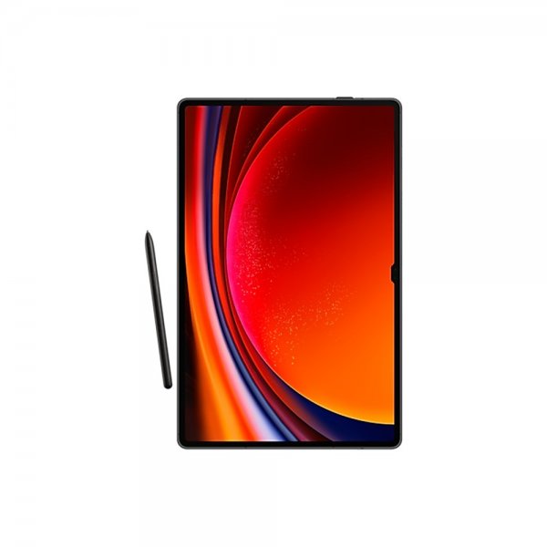 Samsung Original Galaxy Tab S9 Ultra Etui Smart Book Cover Svart
