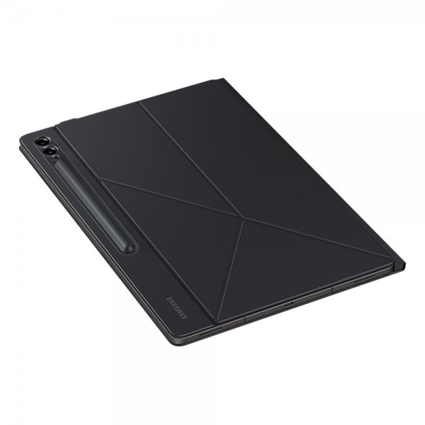 Samsung Original Galaxy Tab S9 Ultra Etui Smart Book Cover Svart