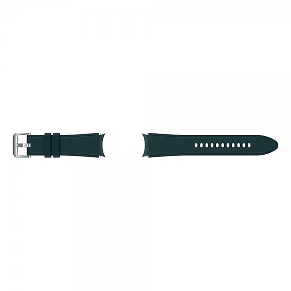Samsung Original Galaxy Watch 20mm Armbånd Ridge Sport Band (M/L) Grønn