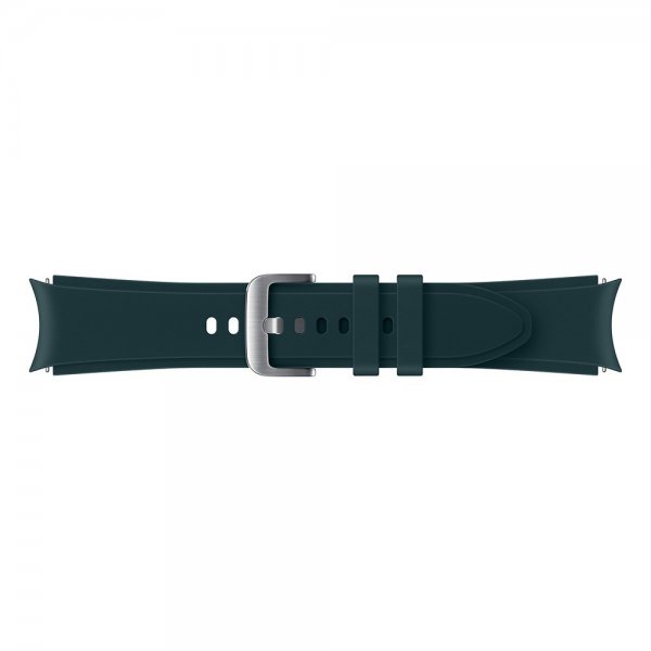 Samsung Original Galaxy Watch 20mm Armbånd Ridge Sport Band (S/M) Grønn