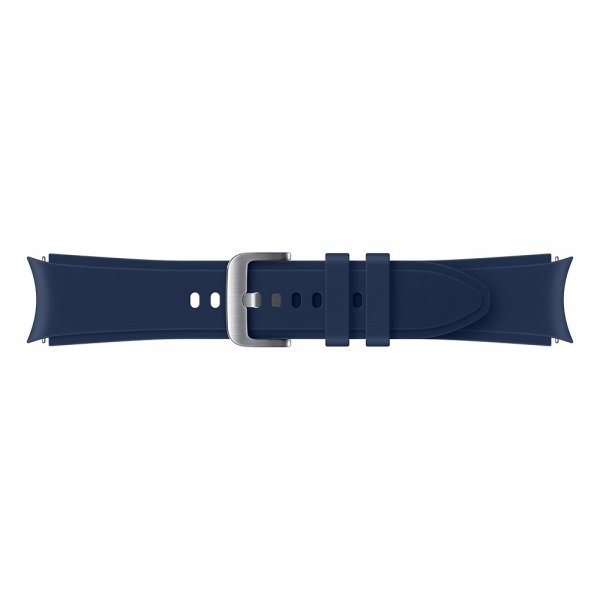 Samsung Original Galaxy Watch 20mm Armbånd Ridge Sport Band (S/M) Navy