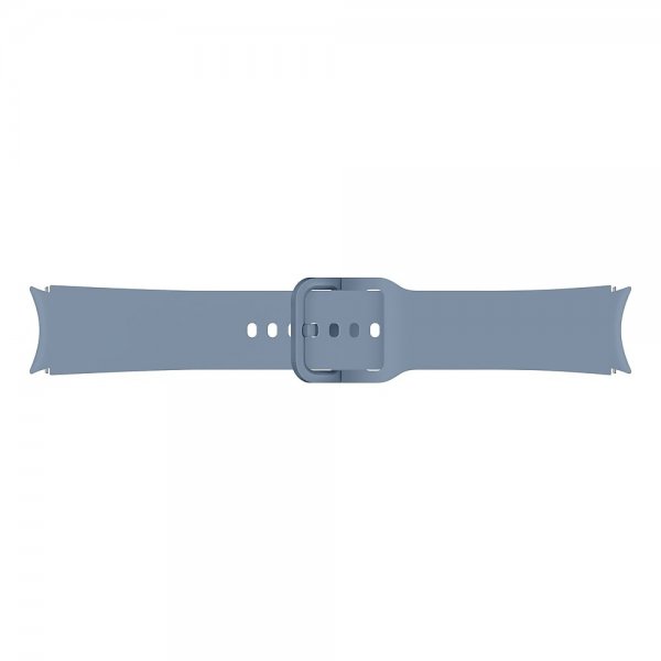 Samsung Original Galaxy Watch 20mm Armbånd Sport Band (M/L) Sapphire