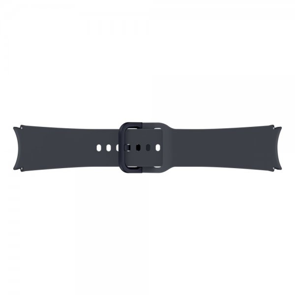 Samsung Original Galaxy Watch 20mm Armbånd Sport Band (S/M) Graphite