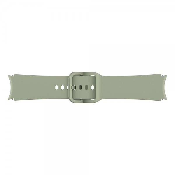 Samsung Original Galaxy Watch 20mm Armbånd Sport Band (S/M) Olive