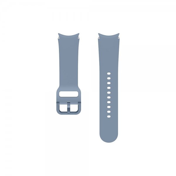 Samsung Original Galaxy Watch 20mm Armbånd Sport Band (S/M) Sapphire