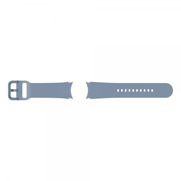 Samsung Original Galaxy Watch 20mm Armbånd Sport Band (S/M) Sapphire