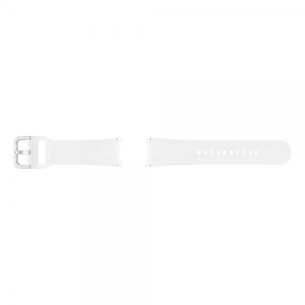 Samsung Original Galaxy Watch 20mm Armbånd Sport Band (S/M) Hvit