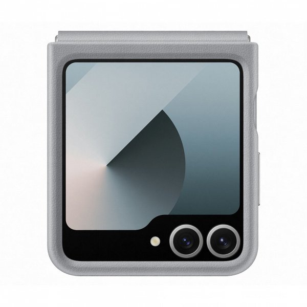 Samsung Original Galaxy Z Flip 6/Galaxy Z Flip 7 FE Deksel Kindsuit Grå