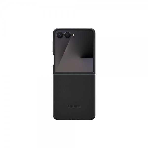 Samsung Original Galaxy Z Flip 7 Deksel Kindsuit Svart
