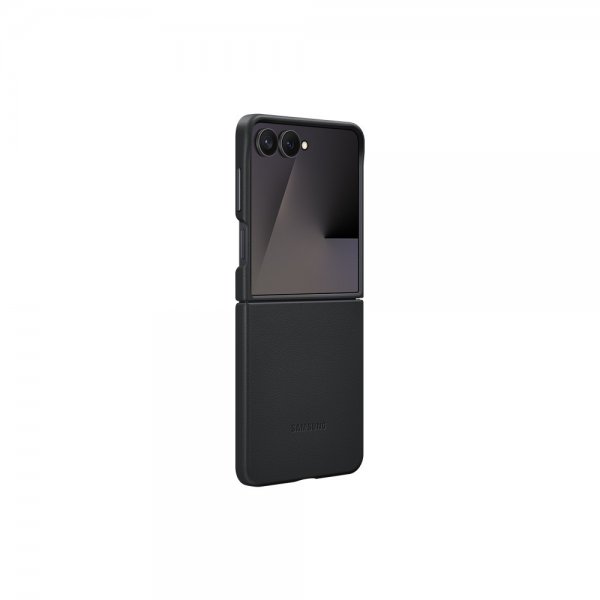 Samsung Original Galaxy Z Flip 7 Deksel Kindsuit Svart