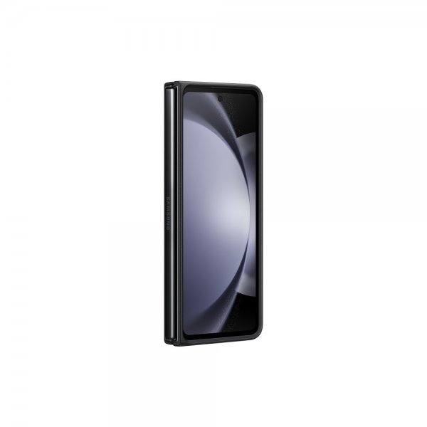 Samsung Original Galaxy Z Fold 5 Deksel Eco-Leather Case Graphite