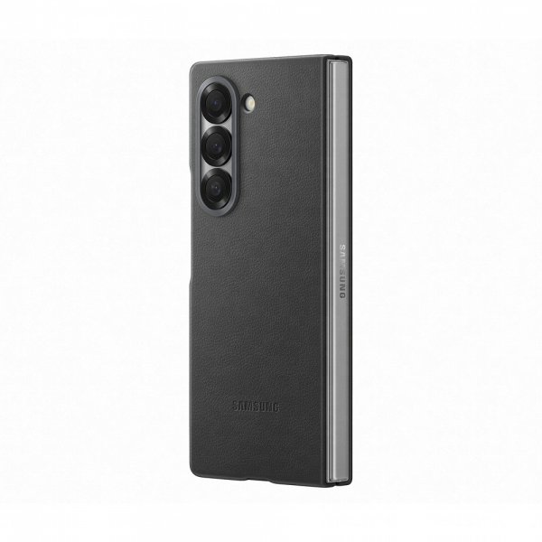Samsung Original Galaxy Z Fold 6 Deksel Kindsuit Grå