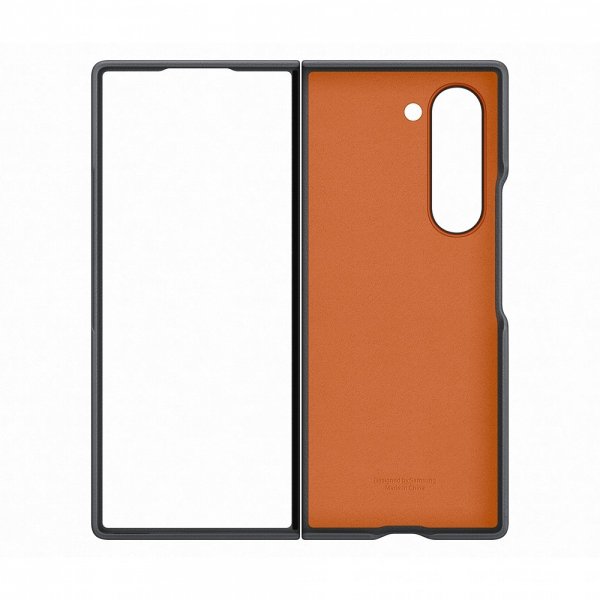Samsung Original Galaxy Z Fold 6 Deksel Kindsuit Grå