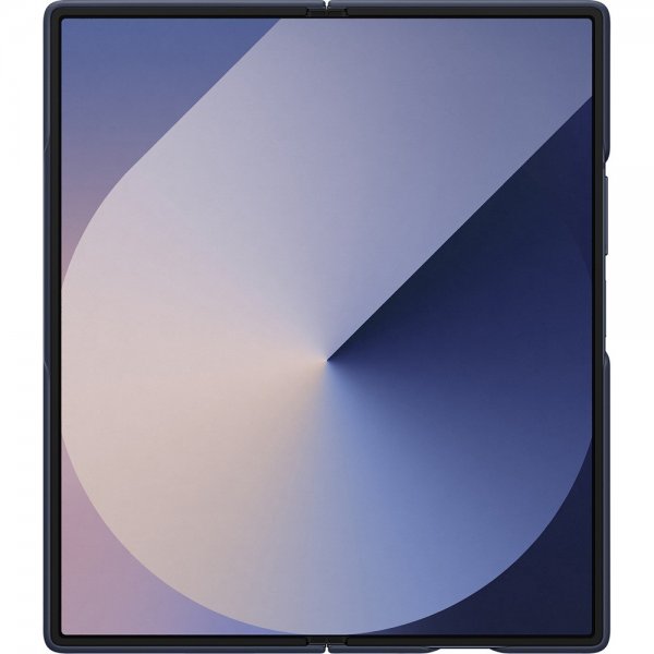 Samsung Original Galaxy Z Fold 6 Deksel S Pen Case Navy