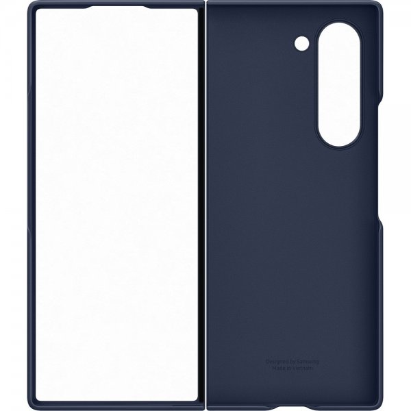 Samsung Original Galaxy Z Fold 6 Deksel S Pen Case Navy