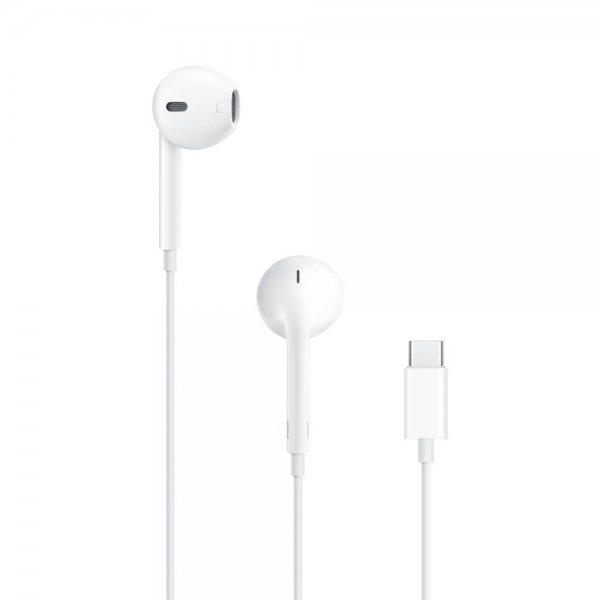 Apple Original Hodetelefoner EarPods USB-C