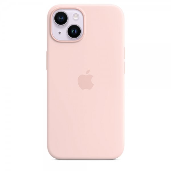 Apple Original iPhone 14 Plus Deksel Silicone Case MagSafe Kritikk