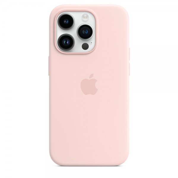 Apple Original iPhone 14 Pro Max Deksel Silicone Case MagSafe Kritikk