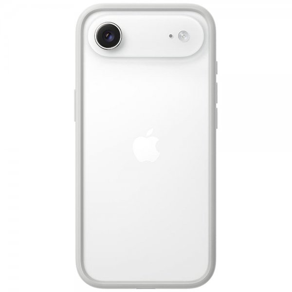 Apple Original iPhone Air Deksel Bumper Lysegrå