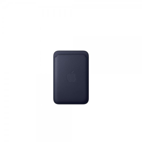 Apple Original Kortholder FineWoven Lommebok MagSafe Navy