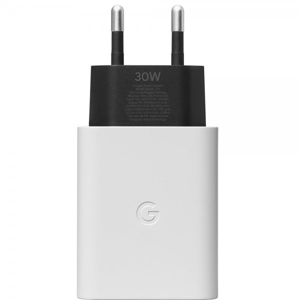 Google Original Lader med Kabel 30W USB-C