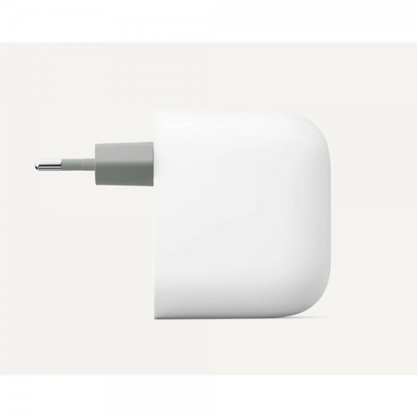 Google Original Lader Pixel Flex 67W USB-C Dual Port Snow