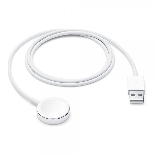 Apple Original Lader til Apple Watch USB-A 1m