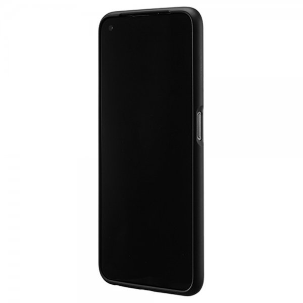 OnePlus Original Nord CE 2 Lite 5G Deksel Silicone Bumper Case Svart