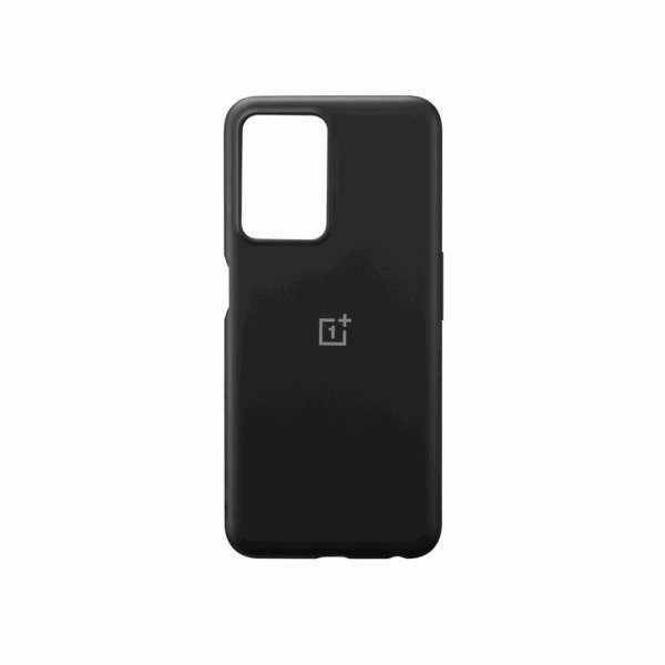 OnePlus Original Nord CE 2 Lite 5G Deksel Silicone Bumper Case Svart