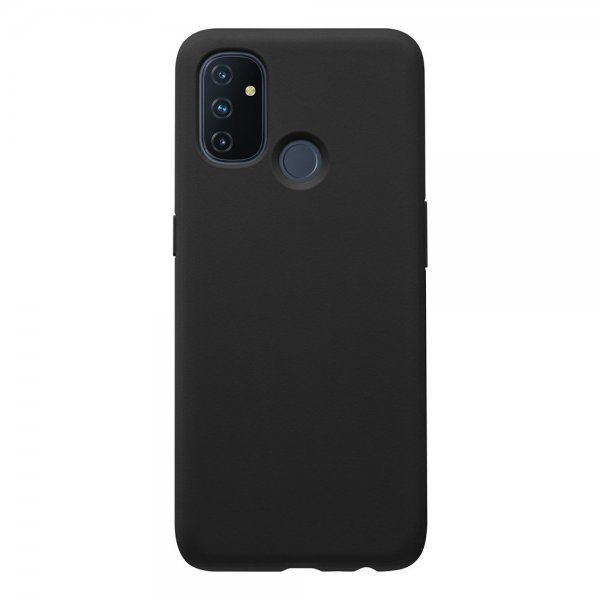 OnePlus Original Nord N100 Deksel Bumper Case Svart