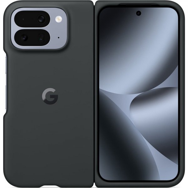 Google Original Pixel 10 Pro Fold Deksel Pixelsnap Obsidian