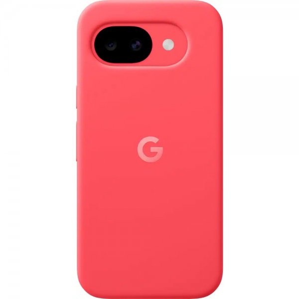 Google Original Pixel 10a Deksel Silikon Berry