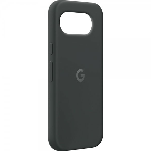 Google Original Pixel 10a Deksel Silikon Obsidian