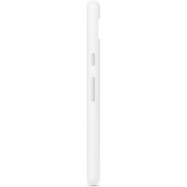 Google Original Pixel 7a Deksel Silikon Snow