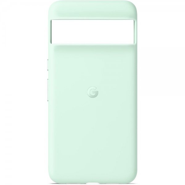 Google Original Pixel 8 Pro Deksel Silikon Mint