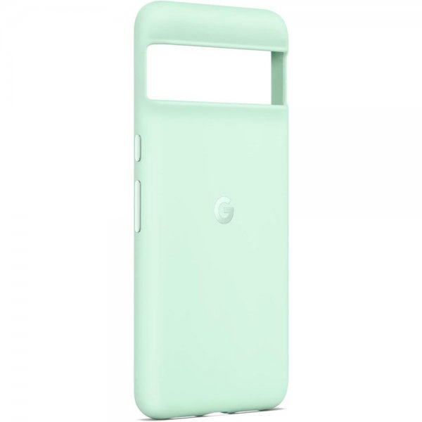 Google Original Pixel 8 Pro Deksel Silikon Mint