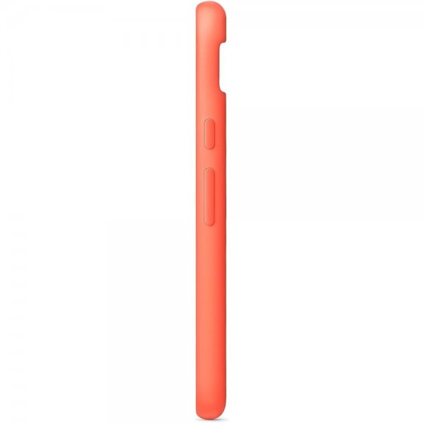 Google Original Pixel 8 Deksel Silikon Coral