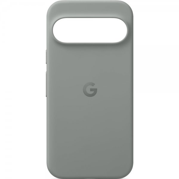 Google Original Pixel 9/Pixel 9 Pro Deksel Silikon Hazel