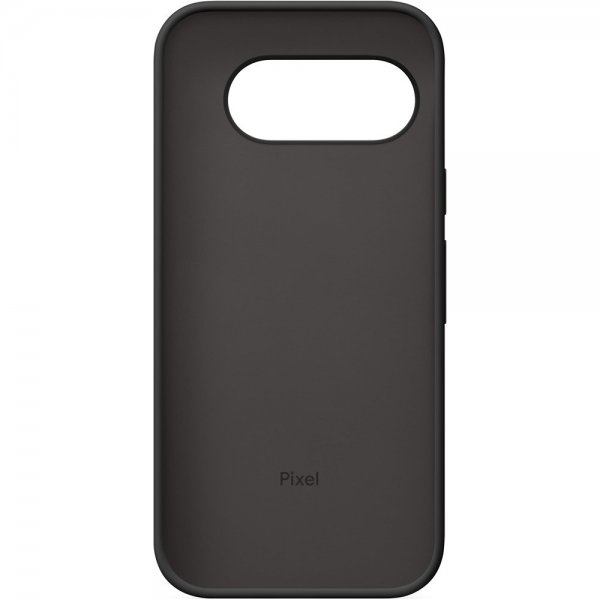 Google Original Pixel 9a Deksel Silikon Obsidian