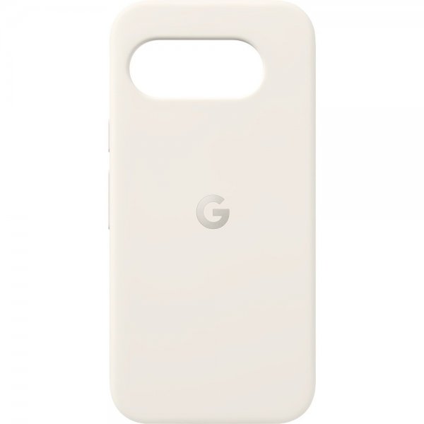 Google Original Pixel 9a Deksel Silikon Porcelain
