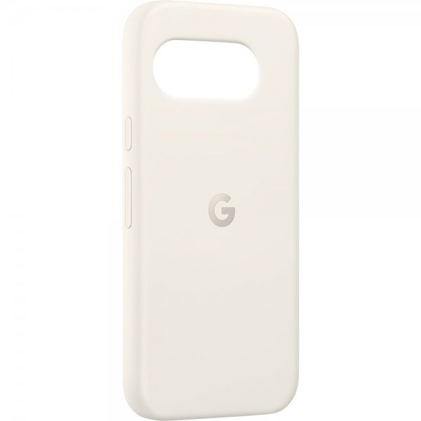 Google Original Pixel 9a Deksel Silikon Porcelain
