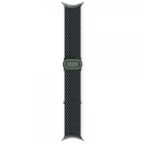 Google Original Pixel Watch/Pixel Watch 2/Pixel Watch 3 41mm Armbånd Woven Band Ivy