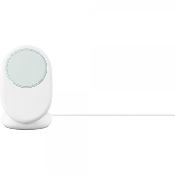 Google Original Trådløs lader Pixelsnap med Ställ Qi2 25W Fog