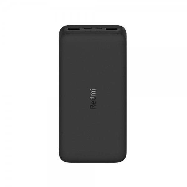 Xiaomi Original Powerbank 20000 mAh Redmi 18W Fast Charge Power Bank