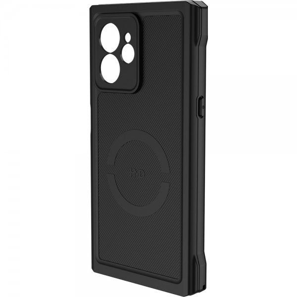 HMD Original Skyline Deksel Rugged Case MagSafe Svart