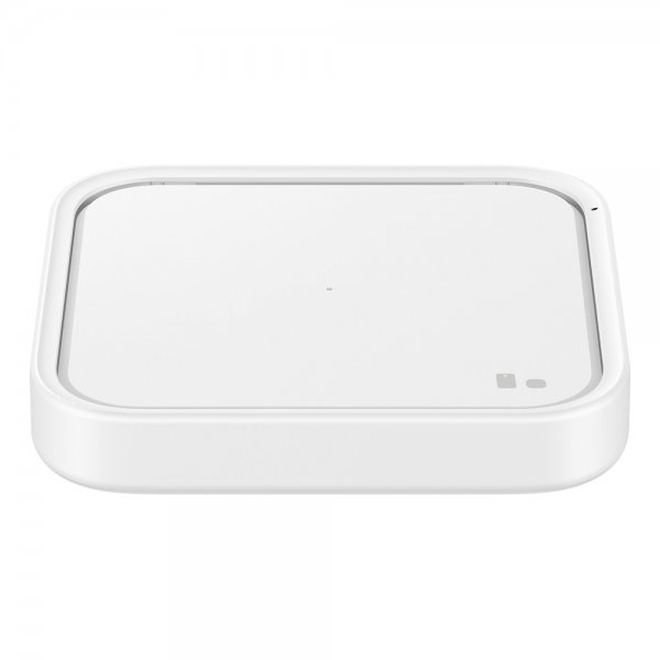 Samsung Original Trådløs lader Super Fast Wireless Charger Hvit