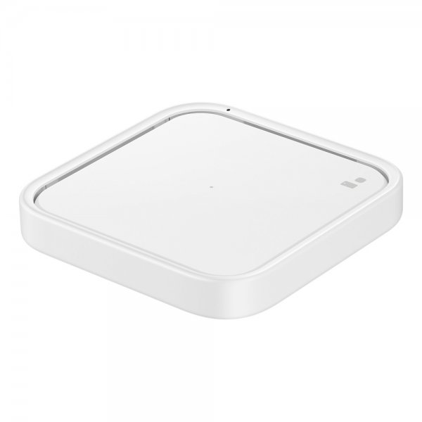 Samsung Original Trådløs lader Super Fast Wireless Charger Hvit