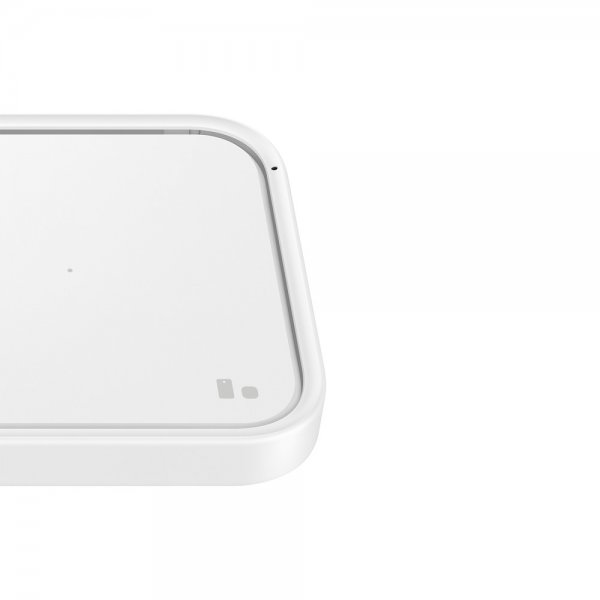 Samsung Original Trådløs lader Super Fast Wireless Charger Hvit