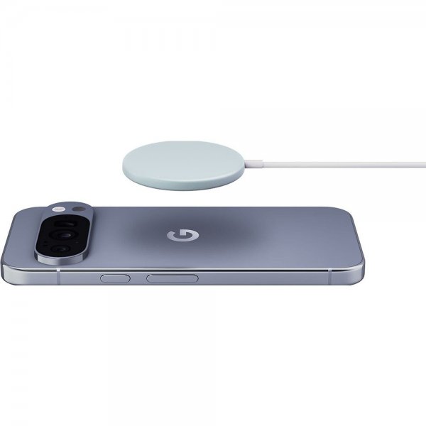 Google Original Trådløs lader Pixelsnap Qi2 25W Fog