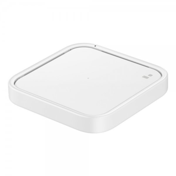 Samsung Original Trådløs lader Super Fast Wireless Charger 15W Hvit